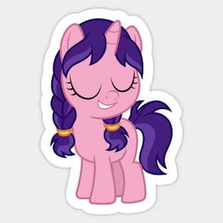 Raspberry Dazzle 1 Sticker